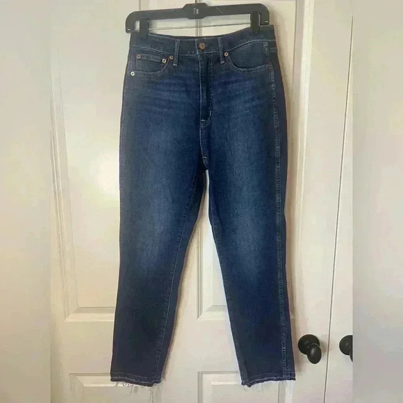 GAP Pants - Gap Women’s Vintage Slim High Rise Crop Jeans